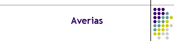 Averias