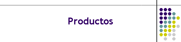 Productos